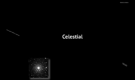Celestial template powerpoint Prezi