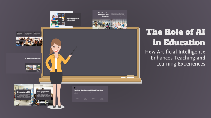 The Role of AI in Education by Maya Arzouni on Prezi