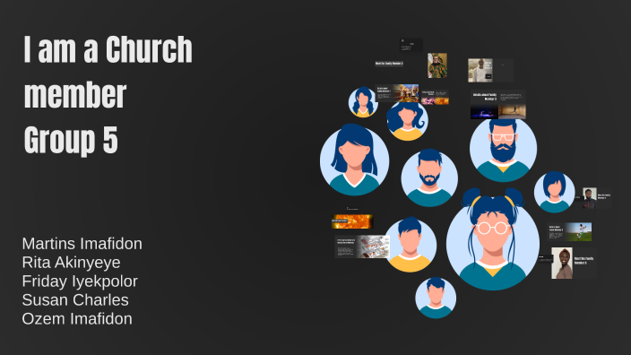 Interactive Family Diagram Presentation by Ozem Imafidon on Prezi