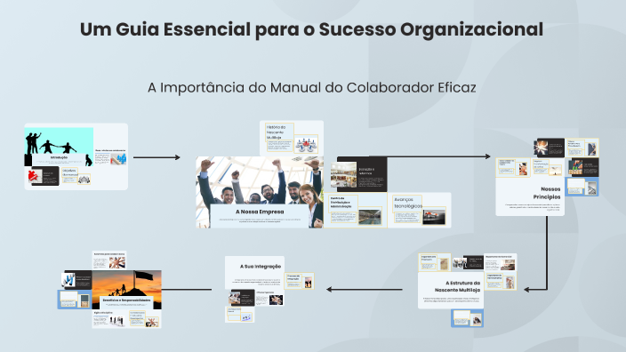 Um Guia Essencial para o Sucesso Organizacional by Dienifer S on Prezi