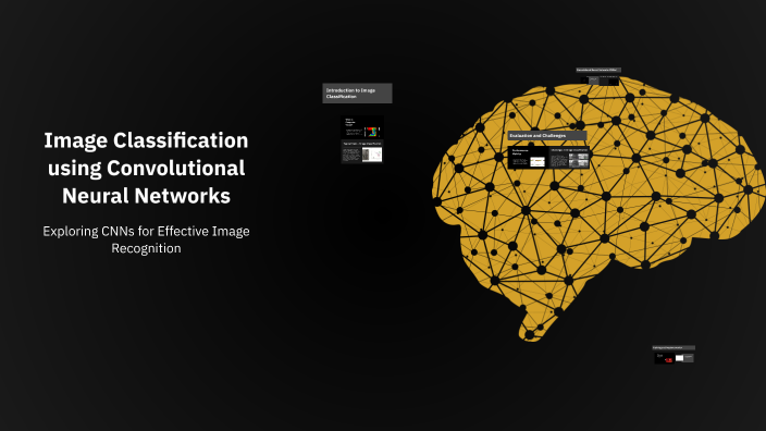 Image Classification using Convolutional Neural Networks by Muhammad ...