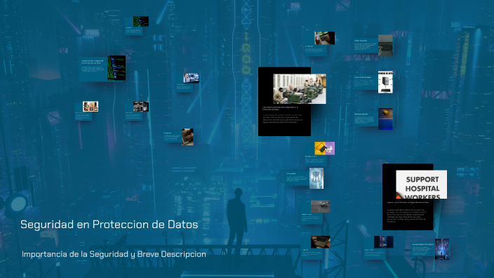 Seguridad en Protección de Datos by Yulieth Claros on Prezi