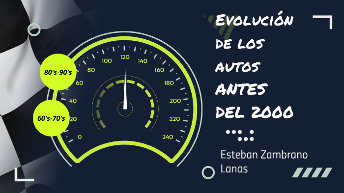 Evolución de los autos by Esteban Zambrano Lanas on Prezi