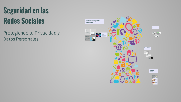 Seguridad en las Redes Sociales by ADRIÁN ESTÉVEZ MESONERO on Prezi