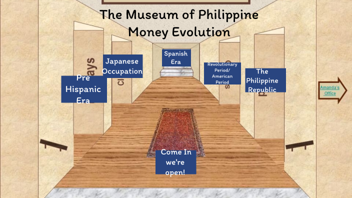 Philippine Money Evolution By Justine Atacador On Prezi