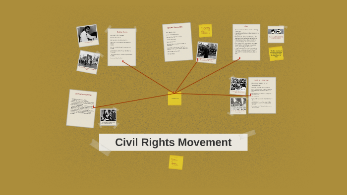 The Civil Rights Movement by Britt Michelle on Prezi