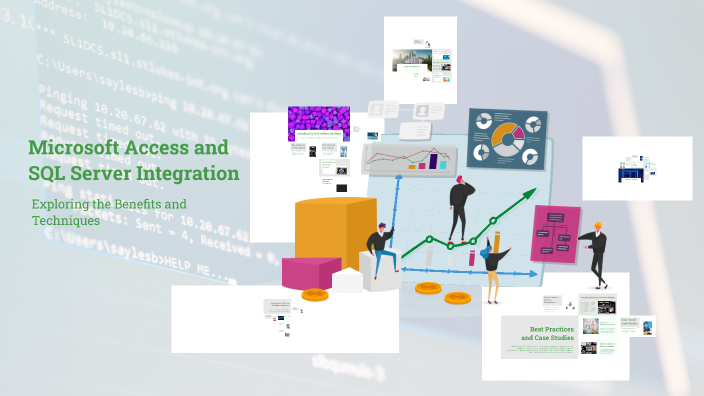 Microsoft Access and SQL Server Integration by maholy enamoradi on Prezi