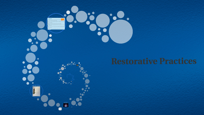 Restorative Practices by Michael Fazzio on Prezi