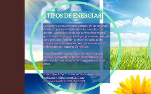 OTROS TIPOS DE ENERGIA by jennifer hidalgo on Prezi Next