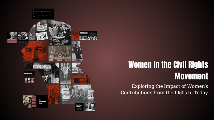 Women in the Civil Rights Movement by Litziani Morales on Prezi