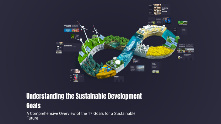 Understanding the Sustainable Development Goals by Faizun Nisha on Prezi