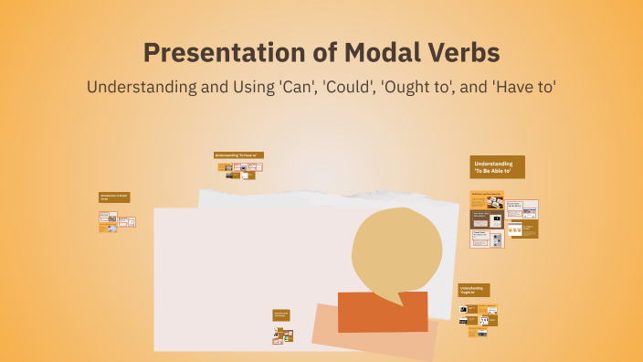 Presentation of Modal Verbs by Paraschiv Felicia on Prezi