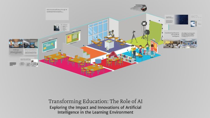 Transforming Education: The Role of AI by Justice Arington on Prezi