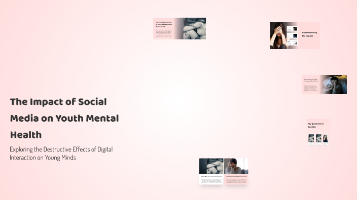 The Impact of Social Media on Youth Mental Health by on Prezi
