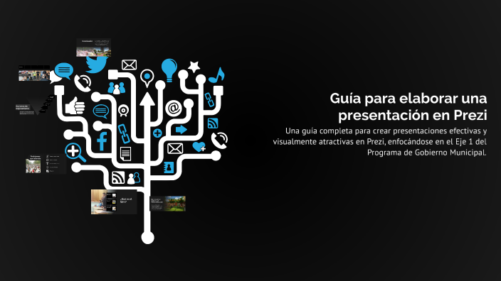 Guía para elaborar una presentación en Prezi by Jose Armando Gutierrrez ...