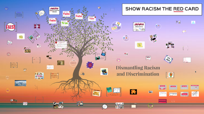 Dismantling Racism and Discrimination by Justine King on Prezi
