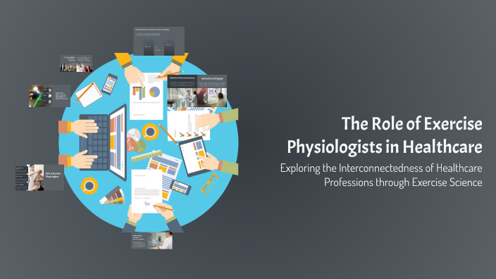 The Role of Exercise Physiologists in Healthcare by Mike Hawk on Prezi