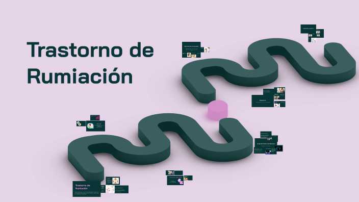 Trastorno de Rumiación by on Prezi
