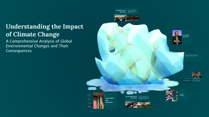 Understanding the Impact of Climate Change by Michael Yousry on Prezi