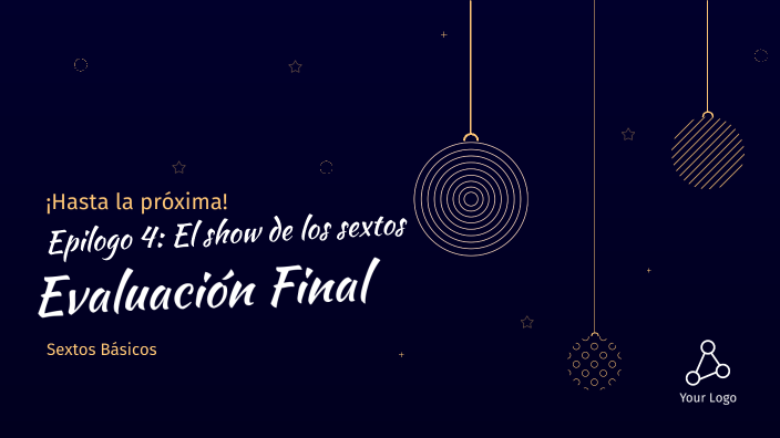 Epílogo: El fin Sexto Básico by Sebastián Enrique Villalobos Rivera on ...