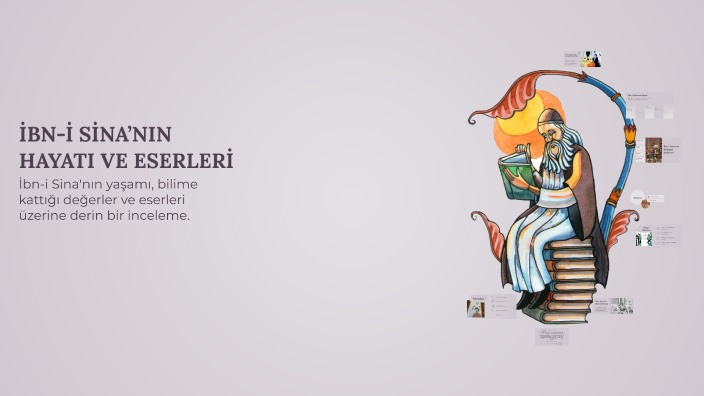 İBN-İ SİNA’NIN HAYATI VE ESERLERİ by Furkan Aslan on Prezi