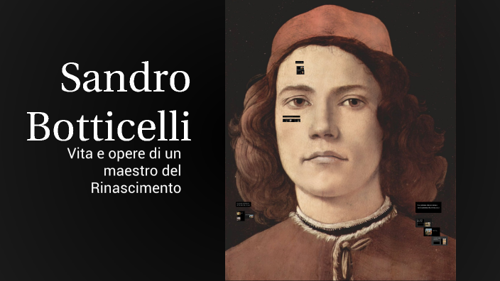 Sandro Botticelli by Anna Damiani on Prezi
