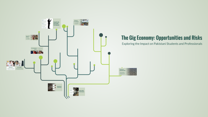 The Gig Economy: Opportunities and Risks by khubaib ahmed on Prezi