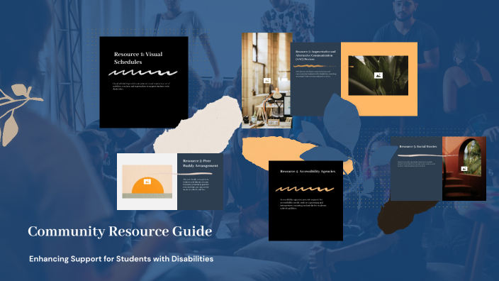 Creating Community Resource Guide Community Resource Guide by k w on Prezi