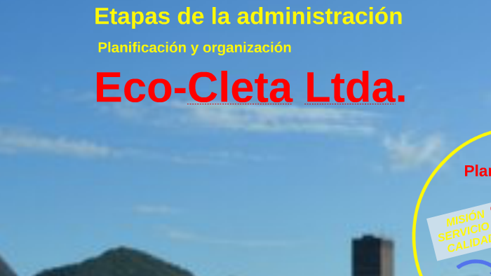 Etapas de la Administracion by maria iturra on Prezi