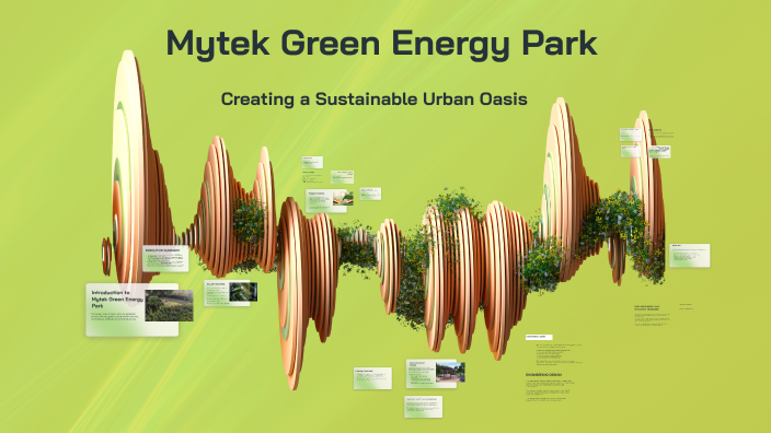 Green Park Project Report by Ameya Dhote on Prezi