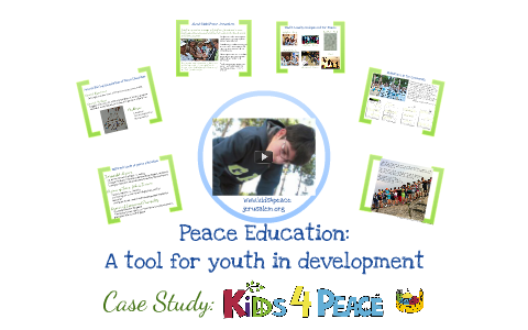 Youth in Development: Kids4Peace Jerusalem by Meredith Rothbart on Prezi