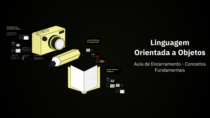 Linguagem Orientada a Objetos by Anderson Macedo on Prezi