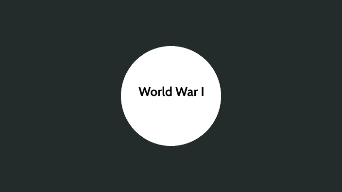 World History Project by Sean Norden on Prezi