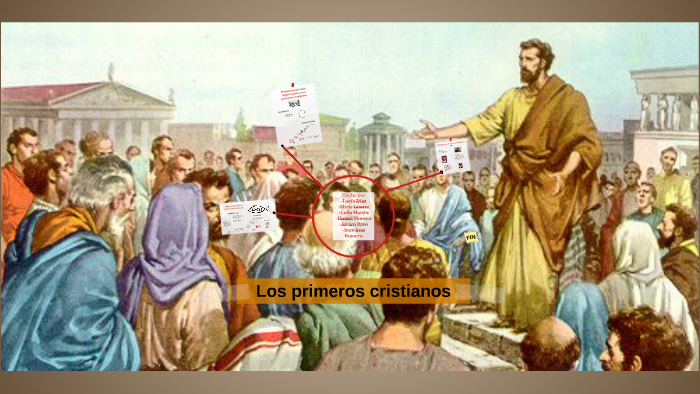Los primeros cristianos by Alvaro Raso Pasero on Prezi