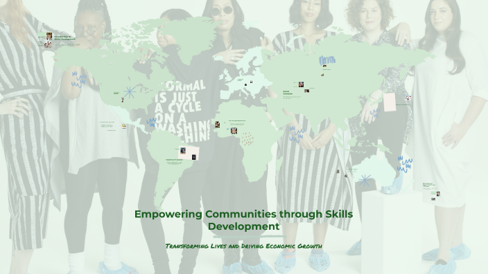 Empowering Communities through Skills Development by Jeff Woodworth on ...
