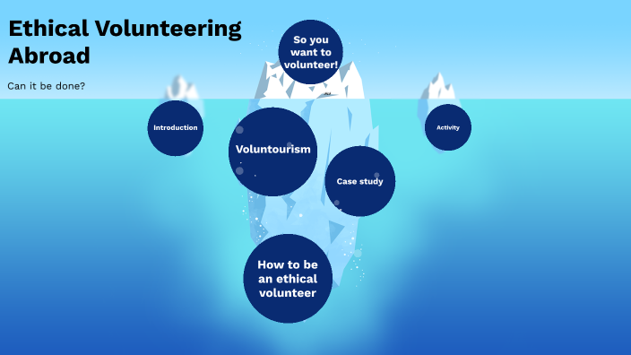 Identifying Ethical Volunteering Abroad by MEgan Juneau on Prezi
