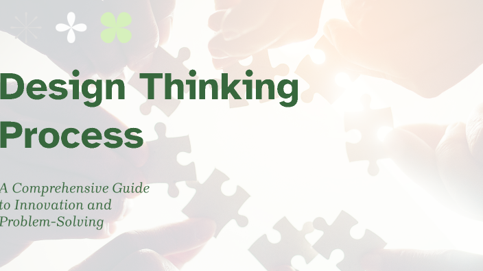 Design Thinking: A Structured Approach by Cristina Ayala Rodriguez on Prezi
