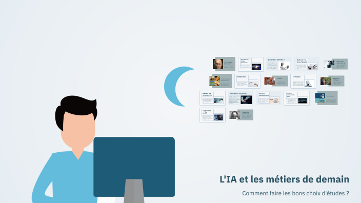 l'IA et les métiers de demain by Mariem Mekki on Prezi