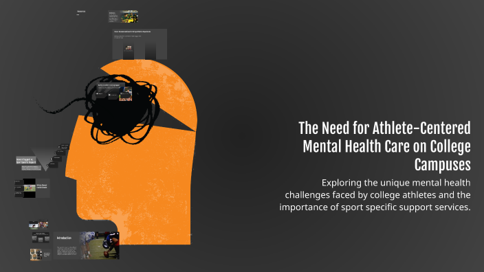 Addressing Mental Health in College Student Athletes: The Need for ...