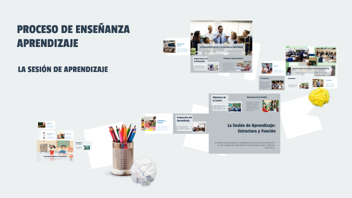 PROCESO DE ENSEÑANZA APRENDIZAJE by JUDY CHUQUITARCO on Prezi