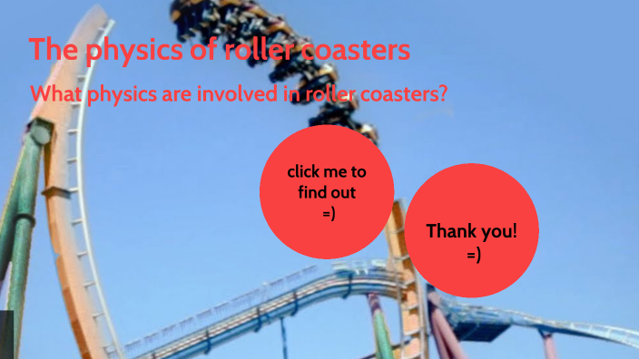 The Physics Of Roller Coaster By Marlon Jackson