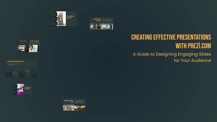 Creating Effective Presentations with PREZİ.COM by Emirhan Deveci on Prezi