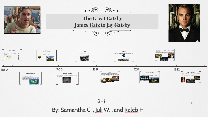 The Great Gatsby by samantha carr on Prezi