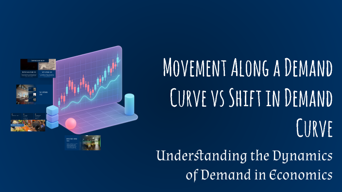 movement along demand curve and shift in demand curve... Movement Along a Demand Curve vs Shift in Demand Curve by Prince Kafle ...