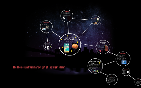 OUT OF THE SILENT PLANET by Joseph Caputo