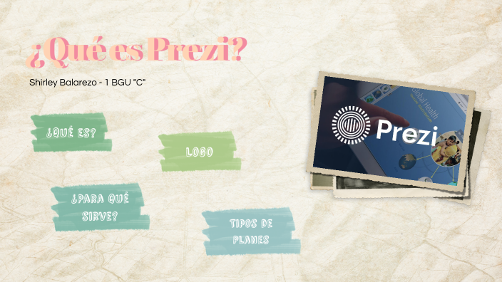 ¿Qué es Prezi? - Informática by SHIRLEY DOMENICA BALAREZO ROLDAN on Prezi