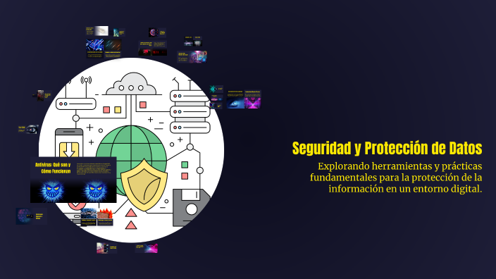 Seguridad y Protección de Datos by gonzalo susanna on Prezi