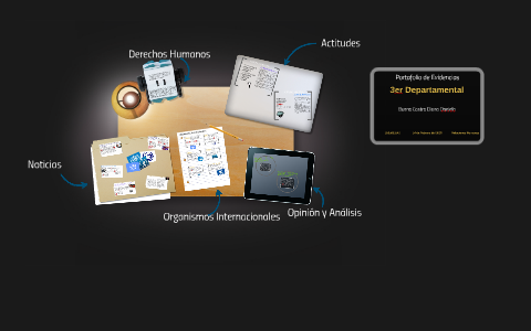 Portafolio de Evidencias by Daniela Bueno on Prezi