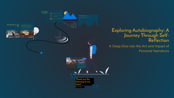 Exploring Autobiography: A Journey Through Self-Reflection by Edzel ...