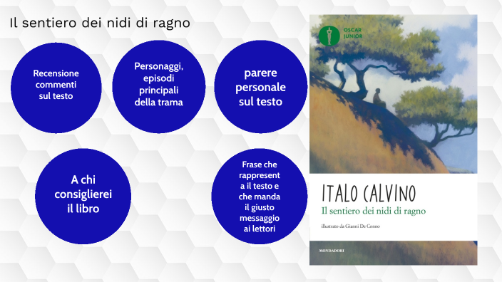 Riassunto Il Sentiero Dei Nidi Di Ragno Per Capitoli Il sentiero dei nidi di ragno by Marco Penco on Prezi
